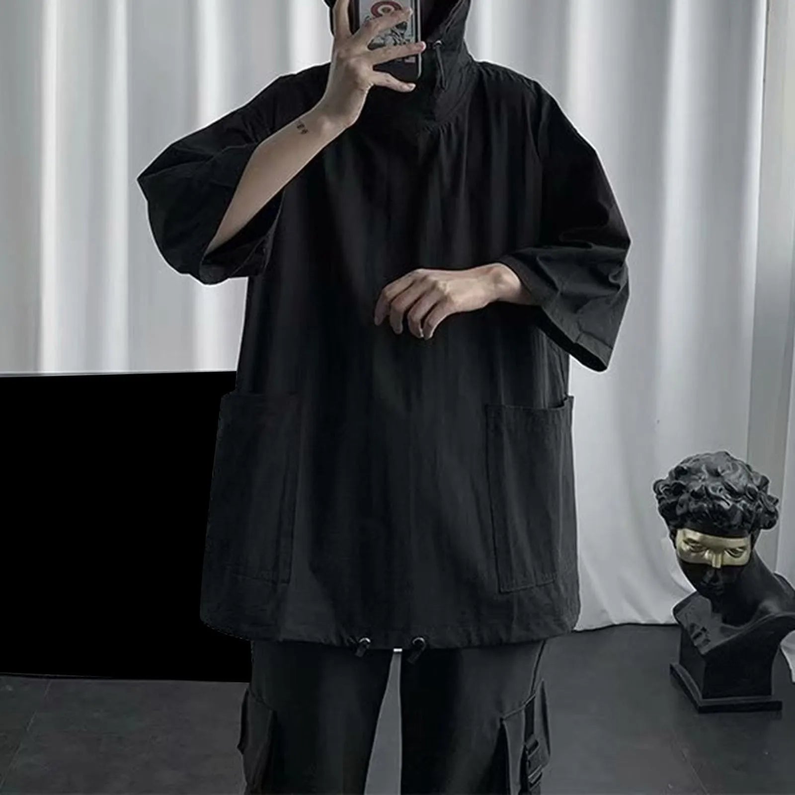 Loose Fit Hoodie